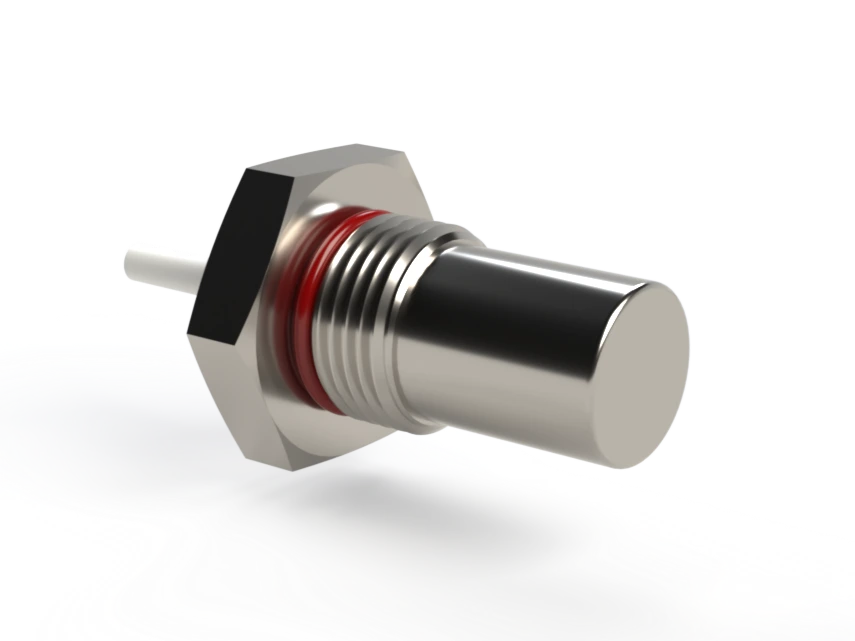 Sensor Attachment: Threads