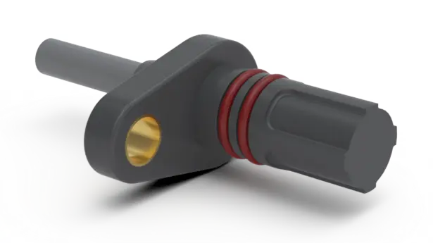 Custom Debris Sensor Solution Sketch