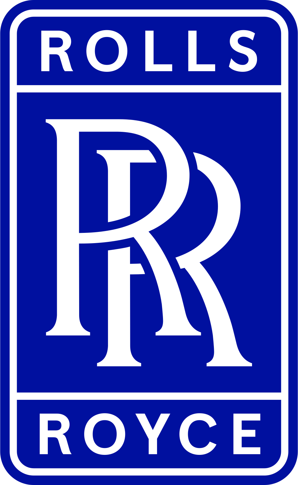 Rolls Royce Logo
